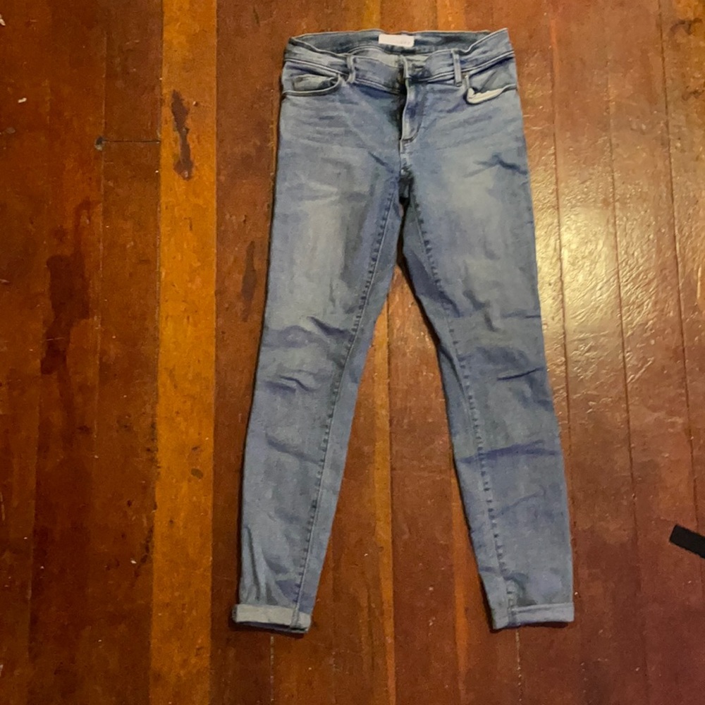 LOFT - Legging Jean